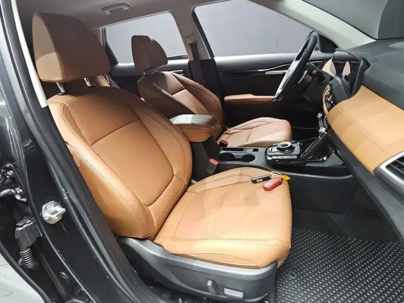 2024 Kia Seltos с пробегом 26 000 км