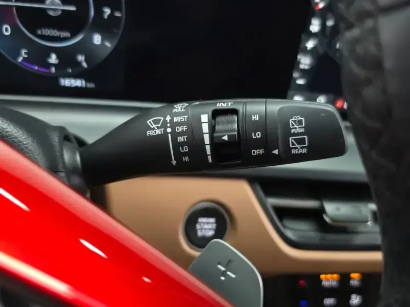 2024 Kia Seltos с пробегом 16 541 км