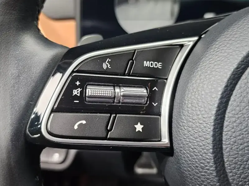 2024 Kia Seltos с пробегом 26 000 км
