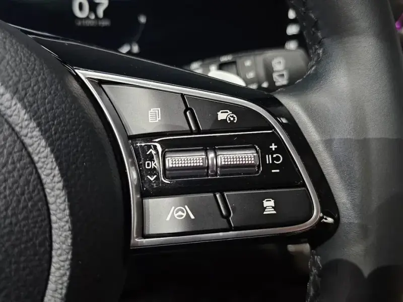 2024 Kia Seltos с пробегом 26 000 км