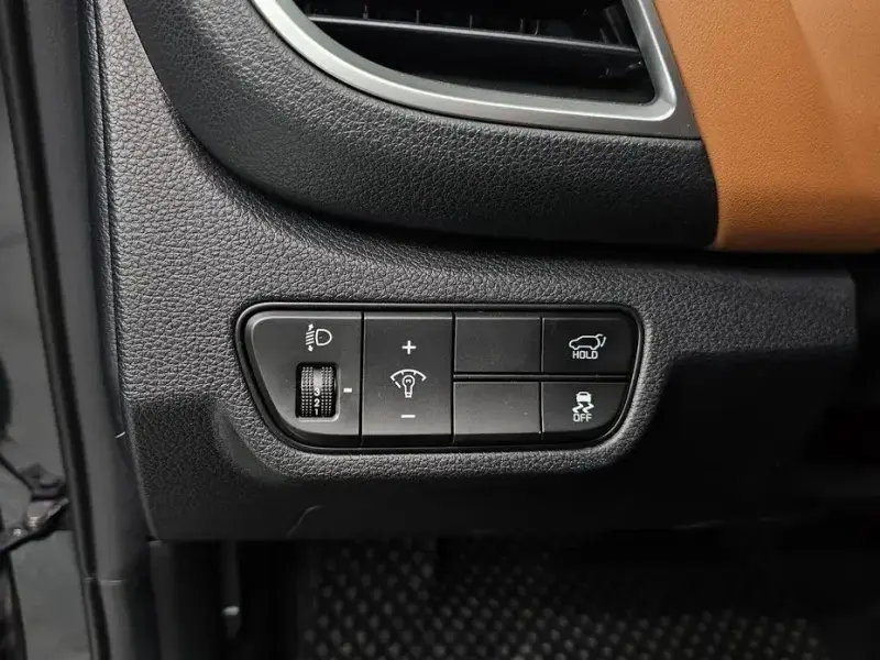 2024 Kia Seltos с пробегом 26 000 км