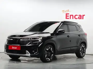 2023 Kia Seltos с пробегом 11 434 км
