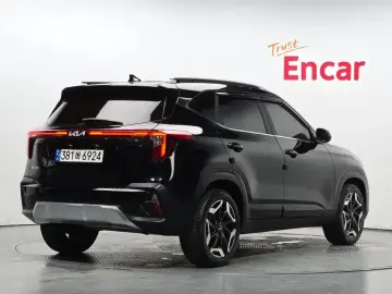 2023 Kia Seltos с пробегом 11 434 км