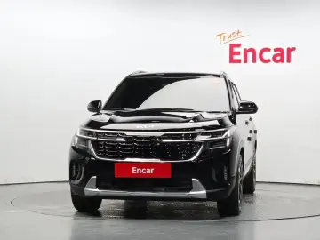 2023 Kia Seltos с пробегом 11 434 км