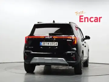 2023 Kia Seltos с пробегом 11 434 км