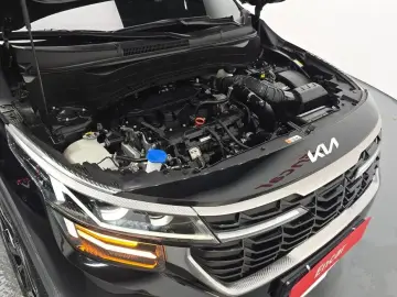 2023 Kia Seltos с пробегом 11 434 км