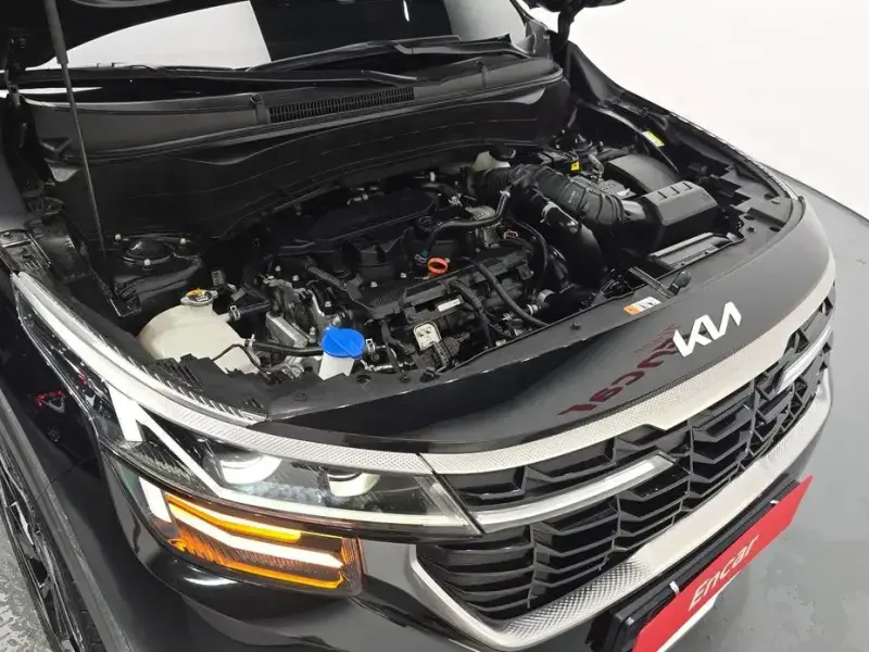 2023 Kia Seltos с пробегом 11 434 км