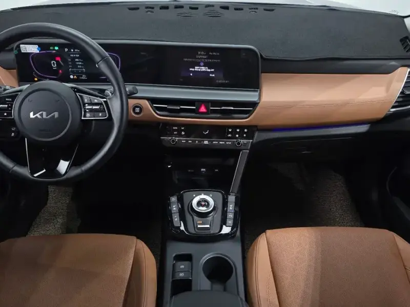 2023 Kia Seltos с пробегом 11 434 км
