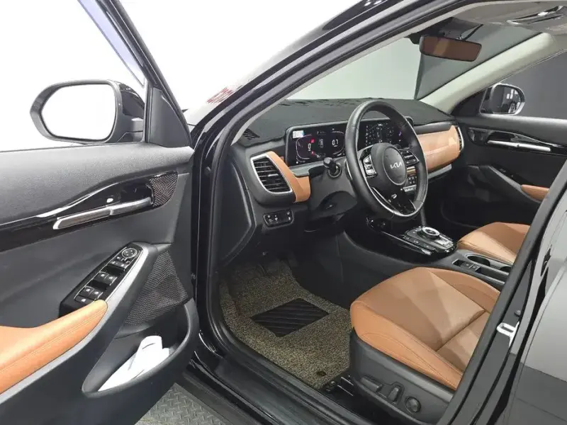 2023 Kia Seltos с пробегом 11 434 км