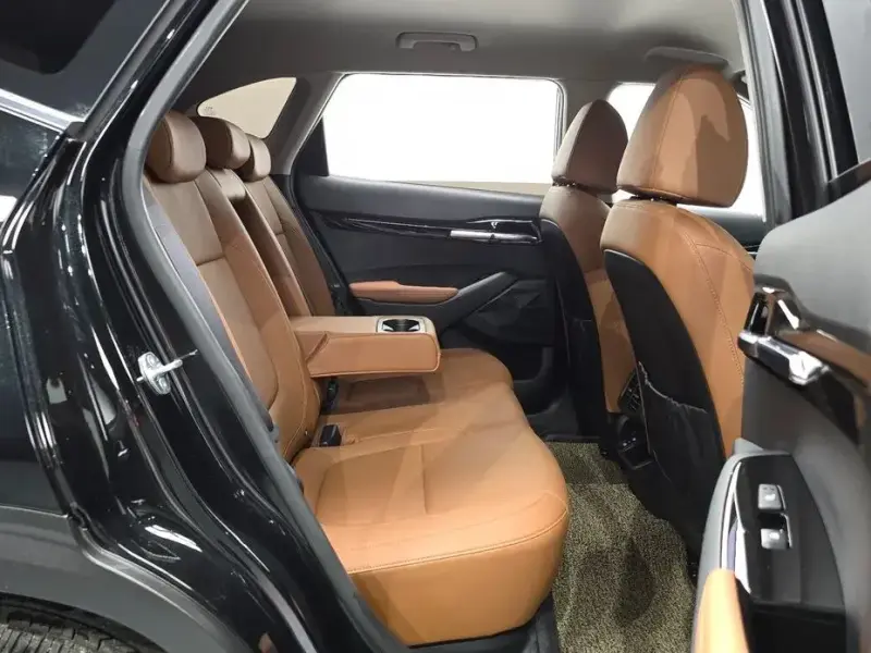 2023 Kia Seltos с пробегом 11 434 км