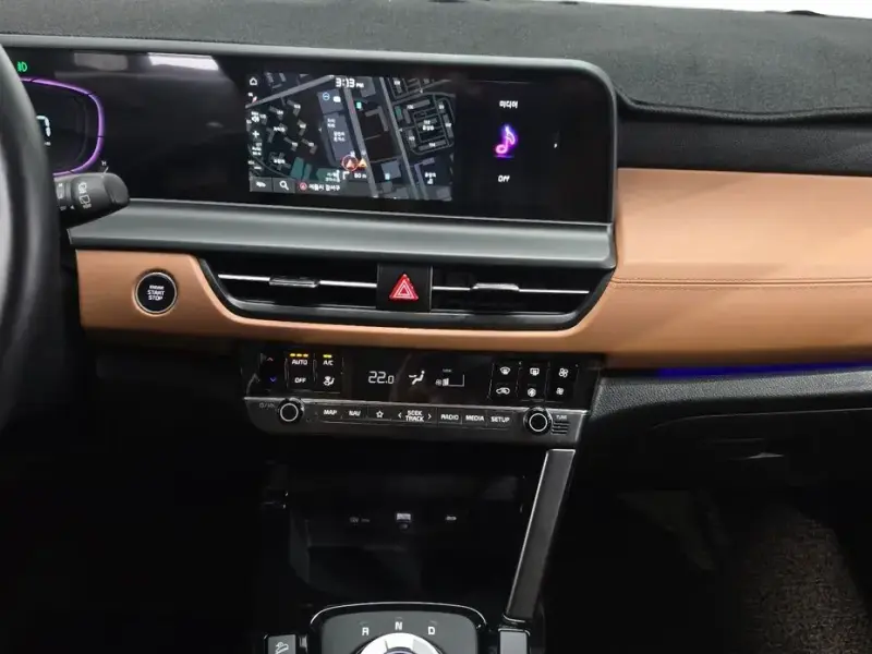 2023 Kia Seltos с пробегом 11 434 км