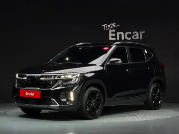 2024 Kia Seltos с пробегом 28 660 км
