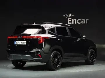 2024 Kia Seltos с пробегом 28 660 км