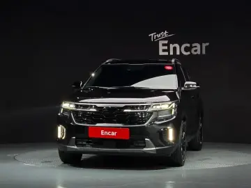 2024 Kia Seltos с пробегом 28 660 км