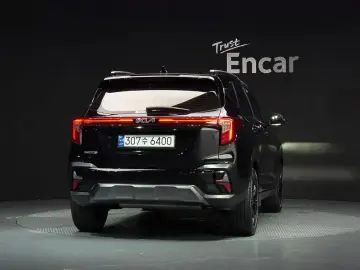 2024 Kia Seltos с пробегом 28 660 км