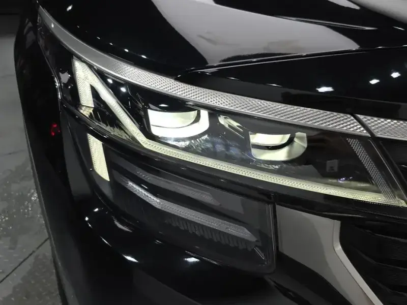 2023 Kia Seltos с пробегом 11 434 км