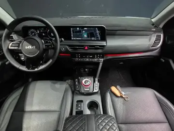 2024 Kia Seltos с пробегом 28 660 км