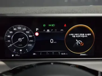 2024 Kia Seltos с пробегом 28 660 км