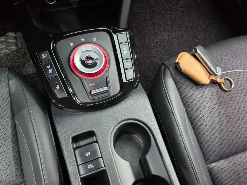 2024 Kia Seltos с пробегом 28 660 км