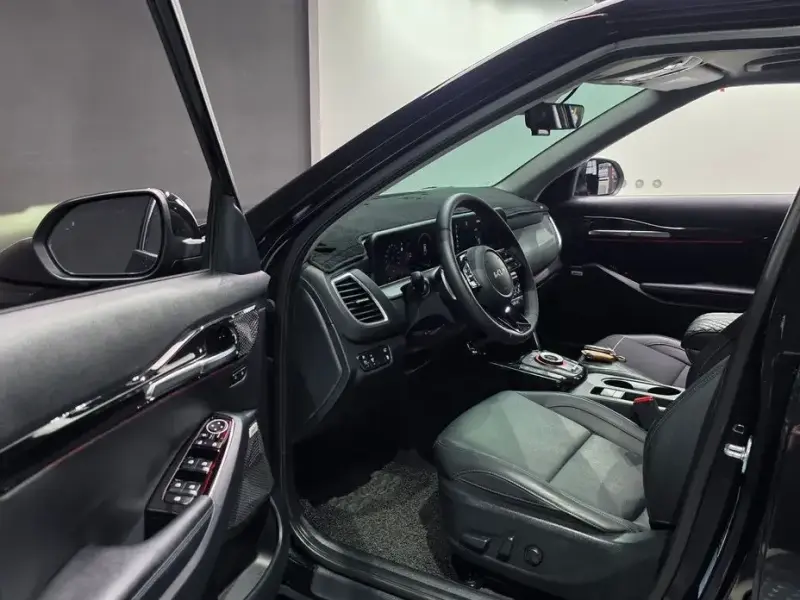 2024 Kia Seltos с пробегом 28 660 км