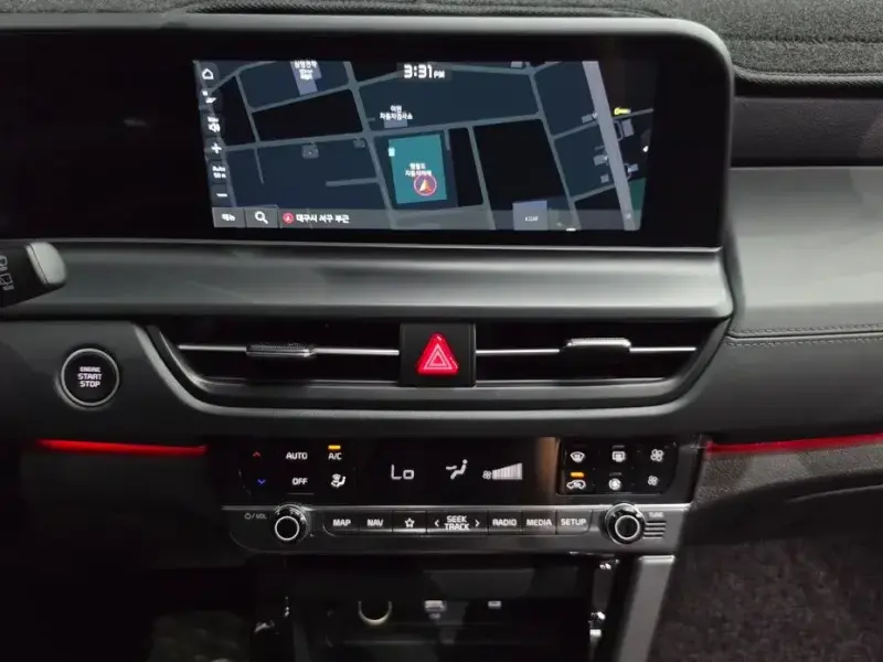 2024 Kia Seltos с пробегом 28 660 км