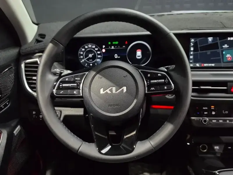 2024 Kia Seltos с пробегом 28 660 км