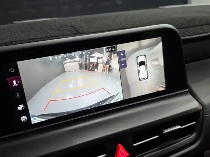 2024 Kia Seltos с пробегом 28 660 км