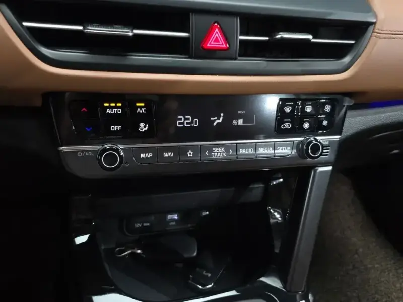2023 Kia Seltos с пробегом 11 434 км
