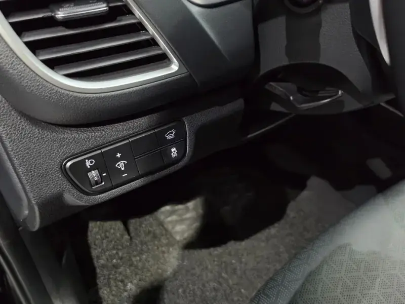 2024 Kia Seltos с пробегом 28 660 км