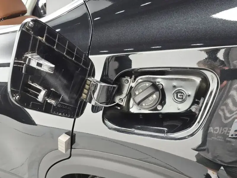 2023 Kia Seltos с пробегом 11 434 км