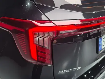 2024 Kia Seltos с пробегом 28 660 км