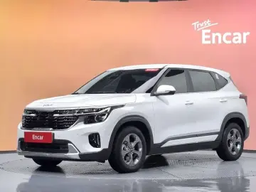 2025 Kia Seltos с пробегом 17 711 км