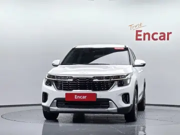 2025 Kia Seltos с пробегом 17 711 км