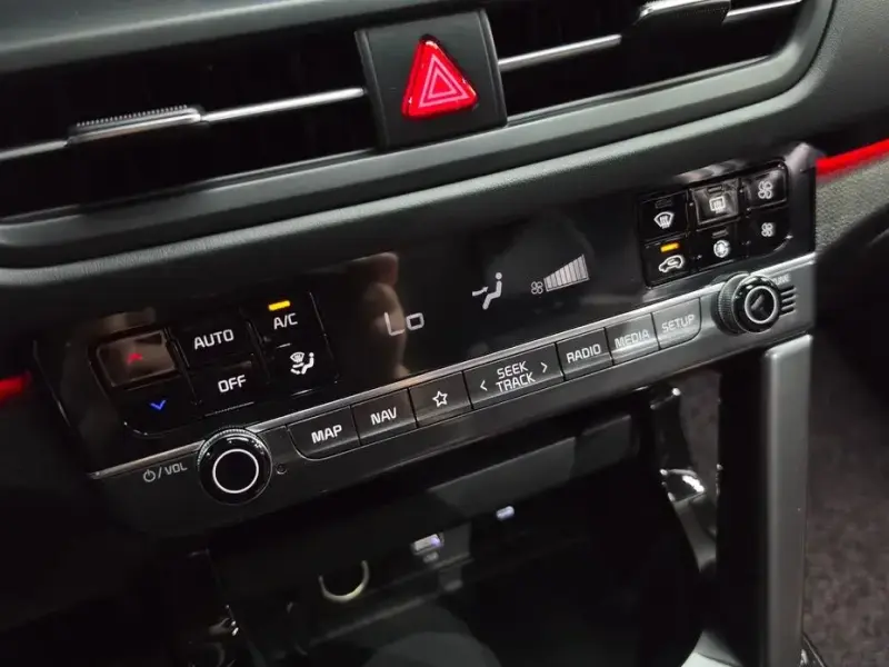 2024 Kia Seltos с пробегом 28 660 км