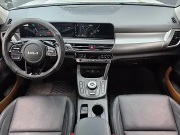 2025 Kia Seltos с пробегом 17 711 км