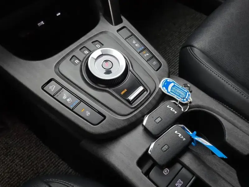 2025 Kia Seltos с пробегом 17 711 км