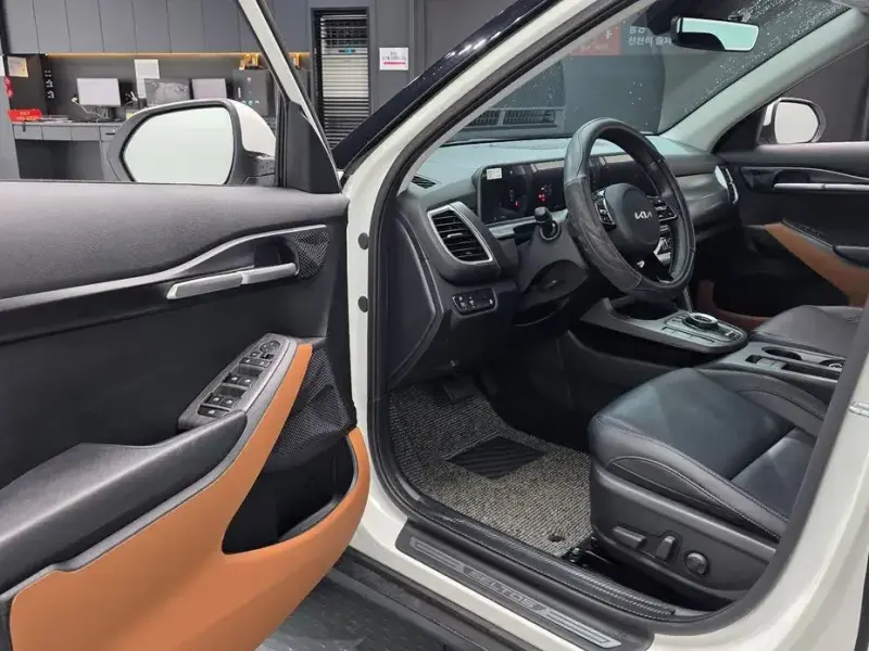 2025 Kia Seltos с пробегом 17 711 км