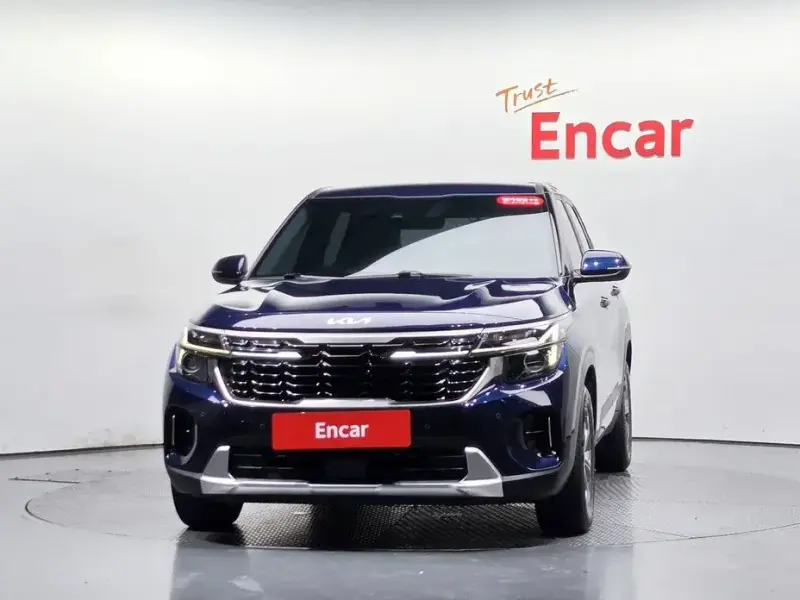 2023 Kia Seltos с пробегом 65 814 км