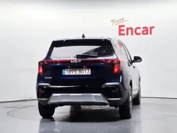 2023 Kia Seltos с пробегом 65 814 км