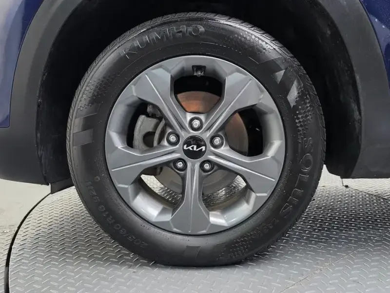 2023 Kia Seltos с пробегом 65 814 км