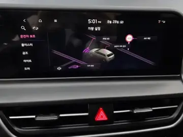 2025 Kia Seltos с пробегом 17 711 км