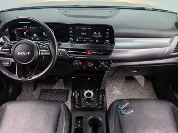 2023 Kia Seltos с пробегом 65 814 км