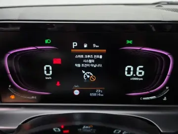2023 Kia Seltos с пробегом 65 814 км