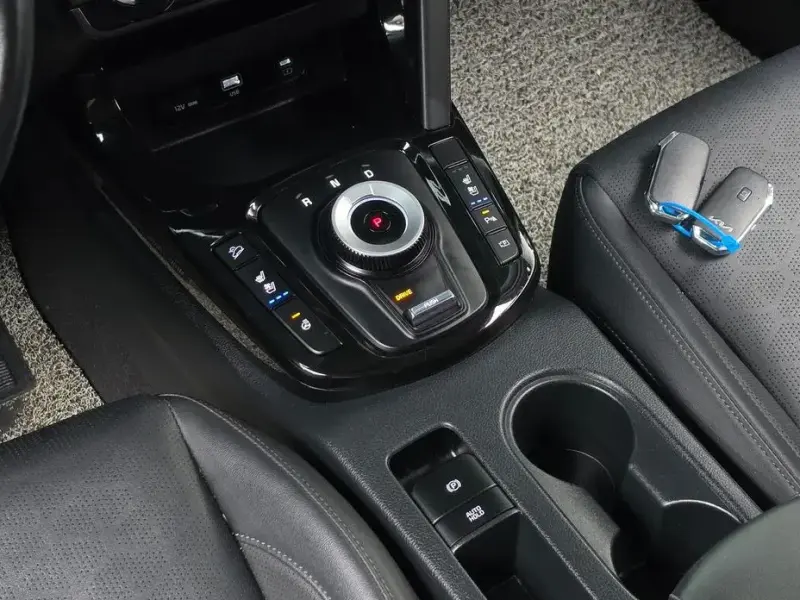 2023 Kia Seltos с пробегом 65 814 км