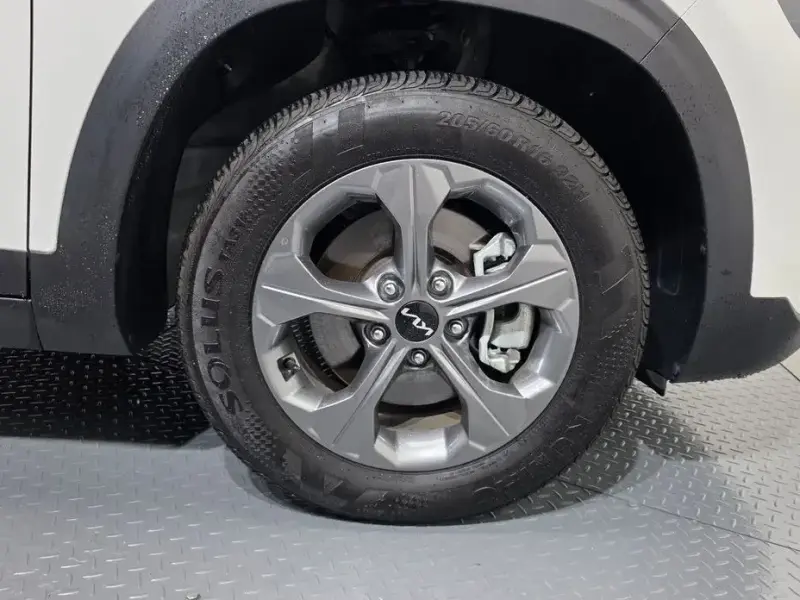 2025 Kia Seltos с пробегом 17 711 км