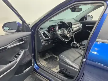 2023 Kia Seltos с пробегом 65 814 км