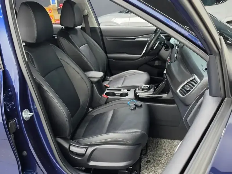 2023 Kia Seltos с пробегом 65 814 км