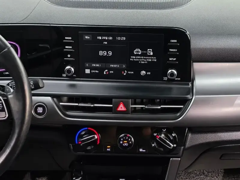 2023 Kia Seltos с пробегом 65 814 км