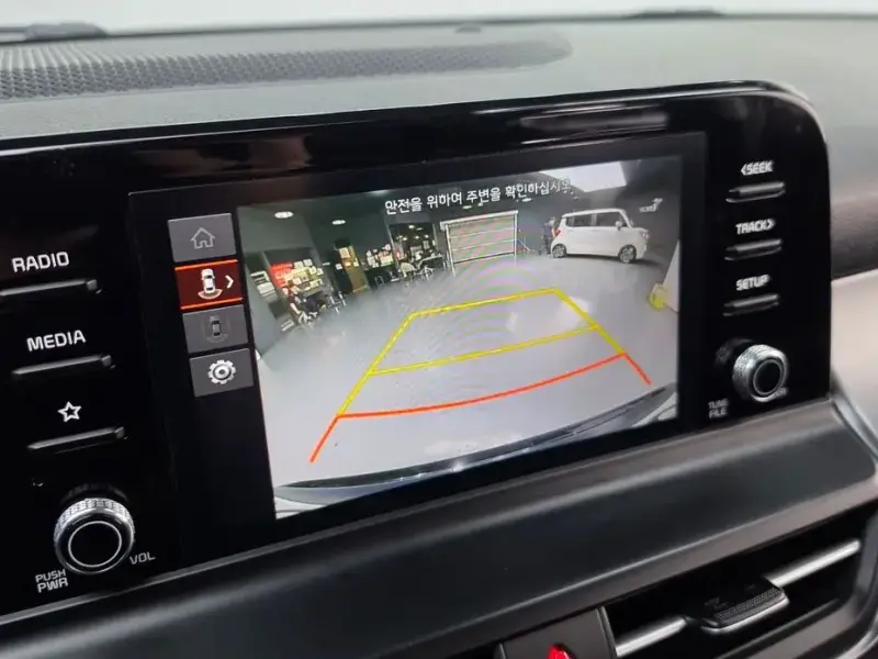 2023 Kia Seltos с пробегом 65 814 км