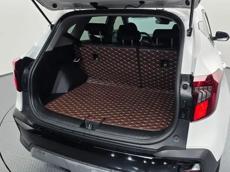 2025 Kia Seltos с пробегом 17 711 км